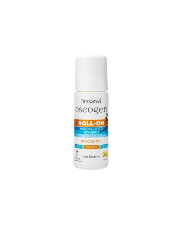 Oseogen roll-on gel rescue dra