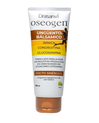 Oseogen unguento balsamico 200ml drasanvi
