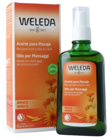 Aceite arnica 100ml weleda