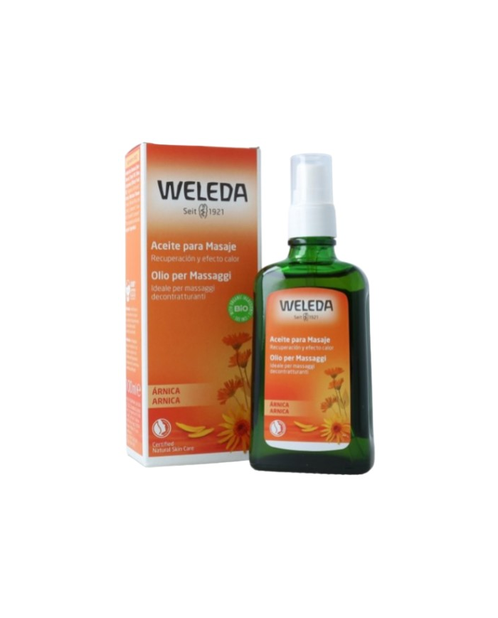 Aceite arnica 100ml weleda