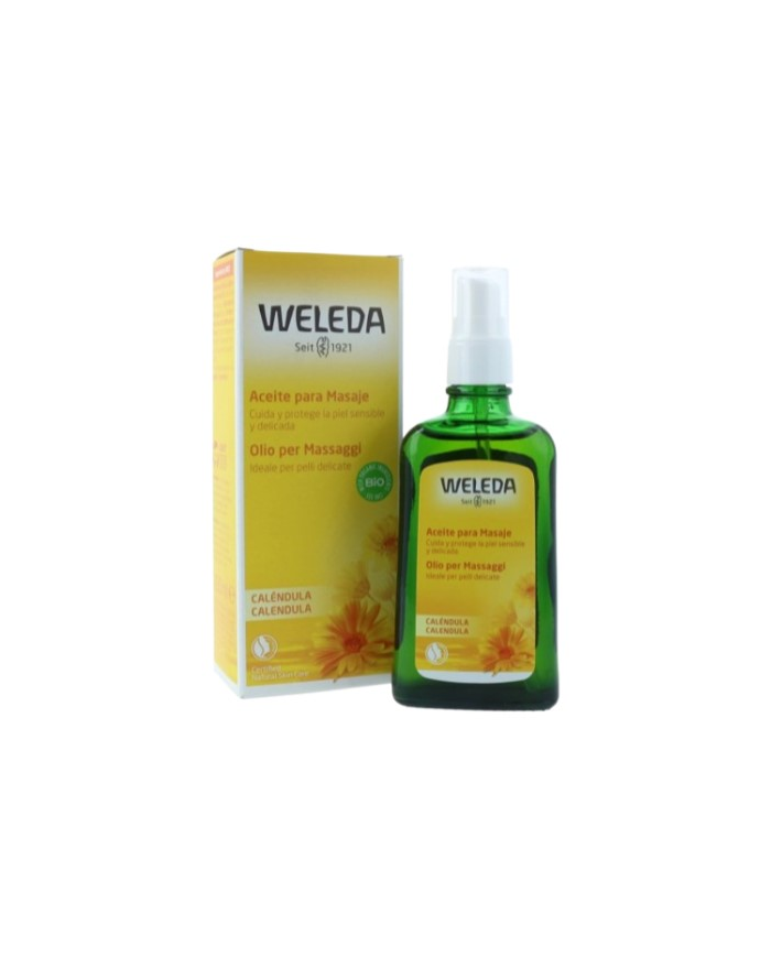 Aceite calendula 100ml weleda