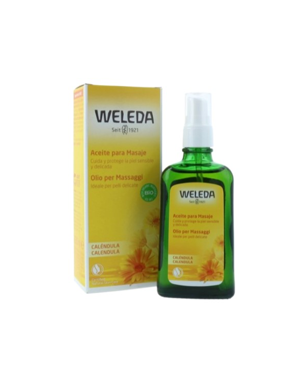 Aceite calendula 100ml weleda