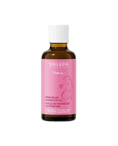Aceite masaje perineal 50ml weleda
