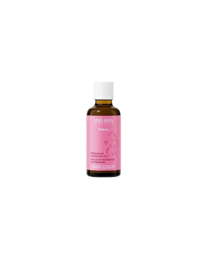 Aceite masaje perineal 50ml weleda