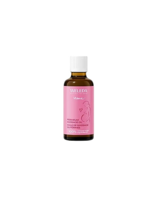 Aceite masaje perineal 50ml weleda