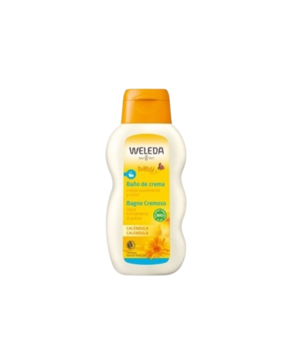 Baño crema calendula 200ml