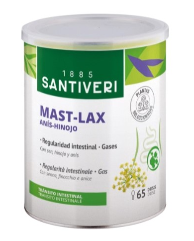 Mast-lax gases 65g santiveri