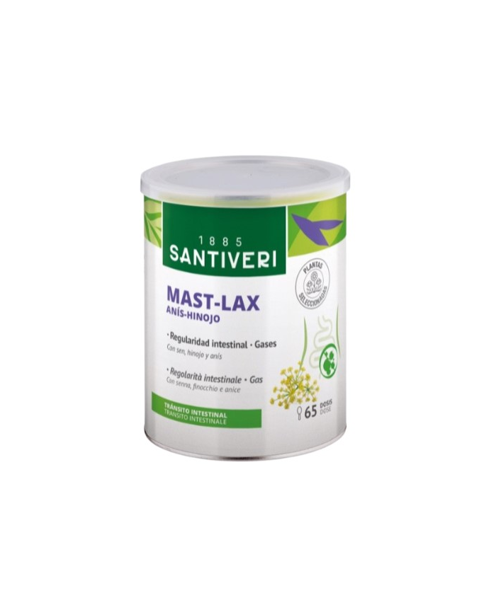 Mast-lax gases 65g santiveri