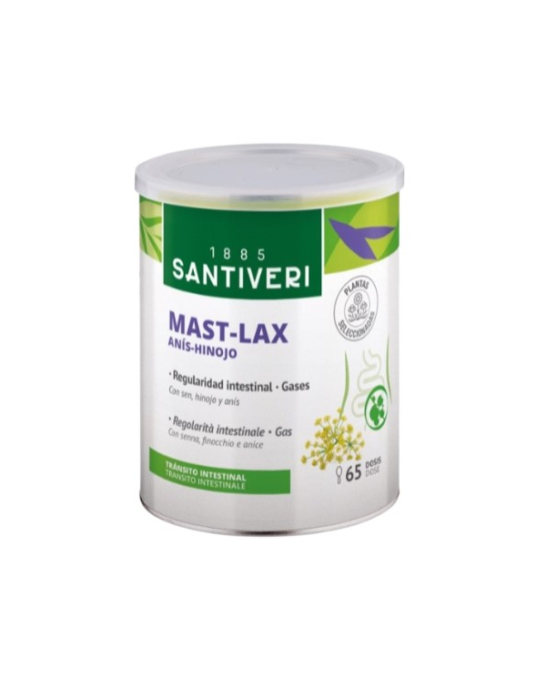 Mast-lax gases 65g santiveri