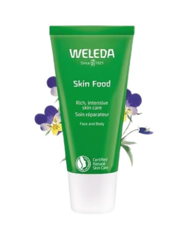 Skin food crema plantas 75ml weleda