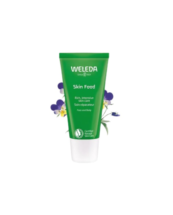 Skin food crema plantas 75ml weleda