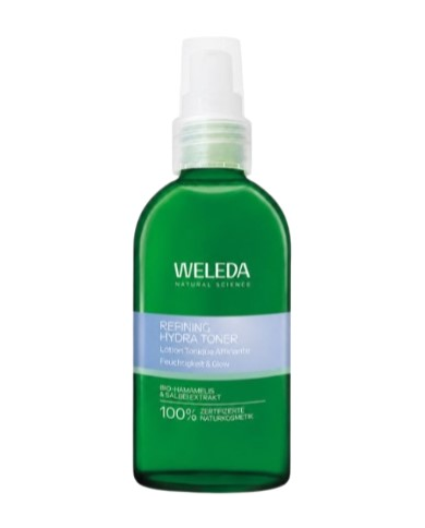 Tonico perfeccionador 150ml weleda