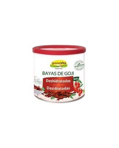 Bayas goji bio 200gr granovita