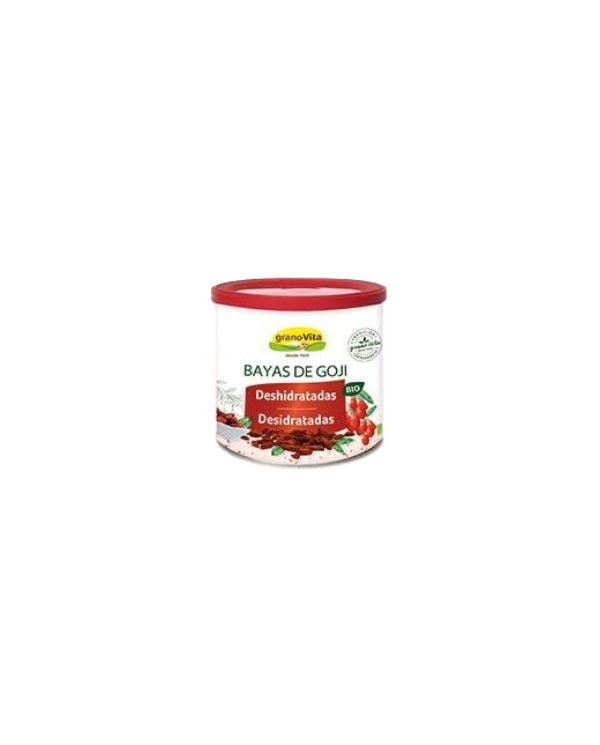 Bayas goji bio 200gr granovita
