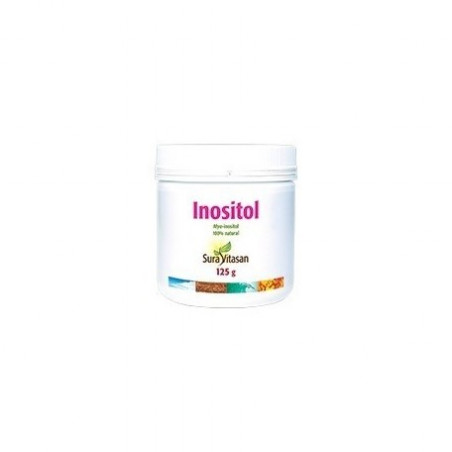 Inositol 125gr sura vitasan