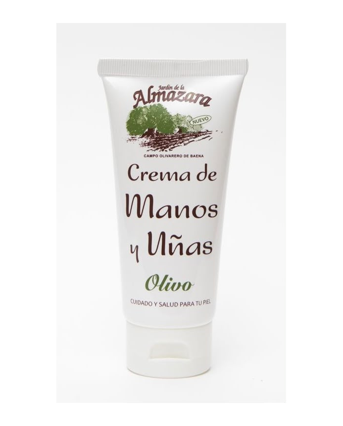Crema manos 75ml jardin de la almazara