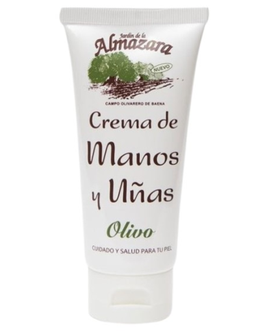 Crema manos 75ml jardin de la almazara