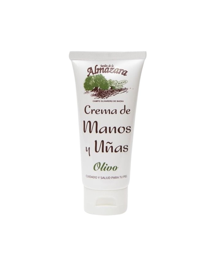 Crema manos 75ml jardin de la almazara
