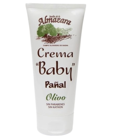 Crema baby 75ml jardin de la almazara