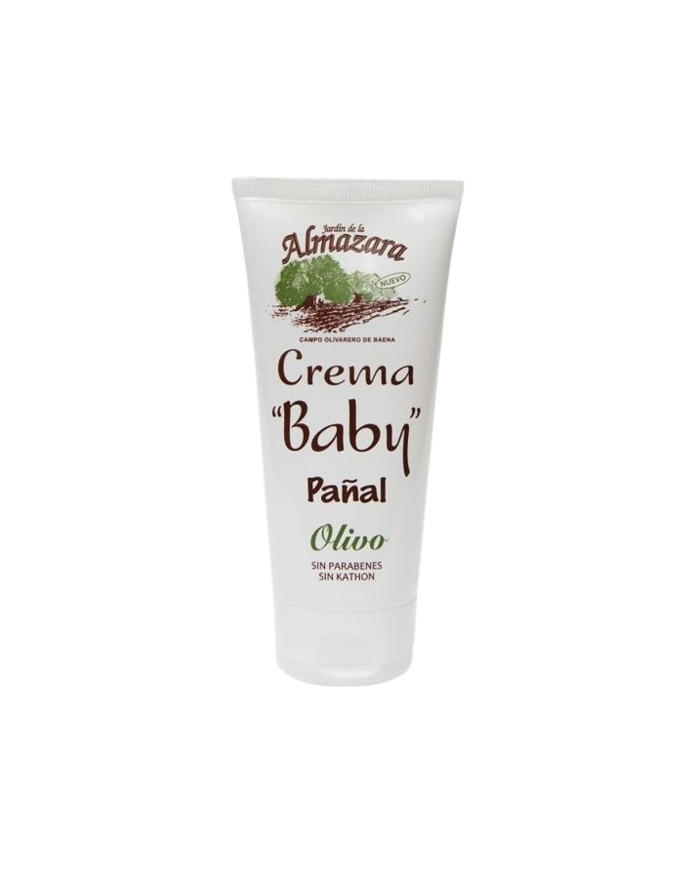 Crema baby 75ml jardin de la almazara