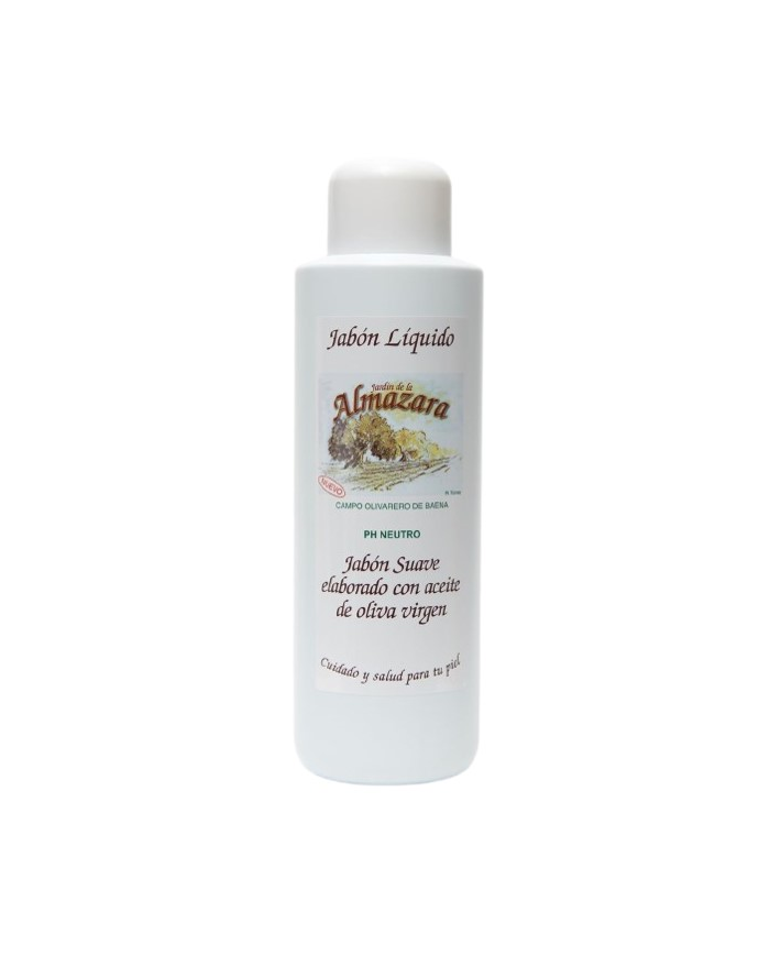 Jabon liquido 1l jardin de la almazara