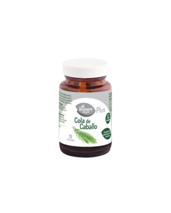 Cola caballo 75comprimidos 614mg el granero