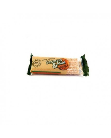 Barritas sesamo 50gr solnatural