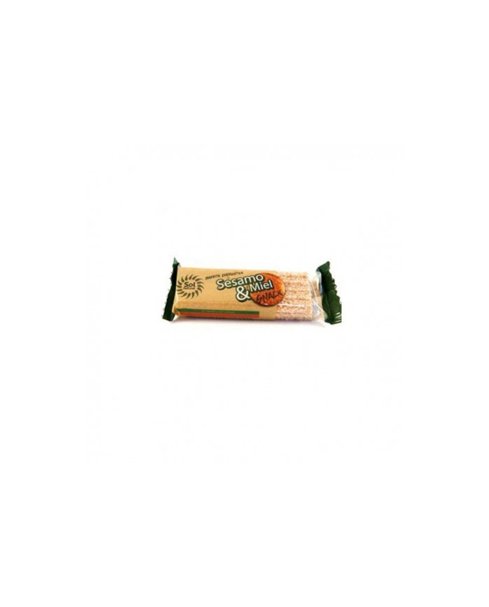 Barritas sesamo 50gr solnatural