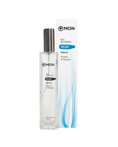Colonia musk 100ml mon