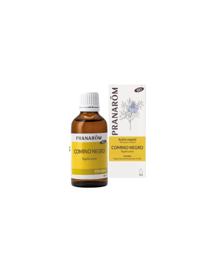 Aceite comino negro bio 50ml pranarom