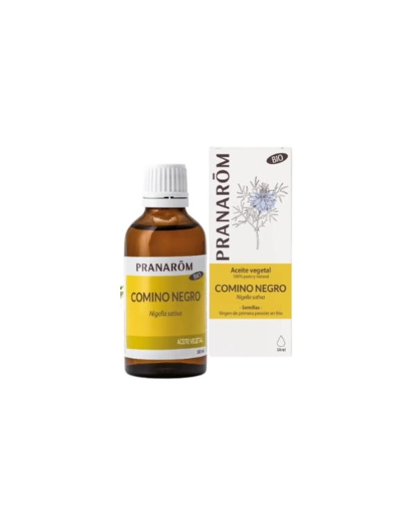 Aceite comino negro bio 50ml pranarom