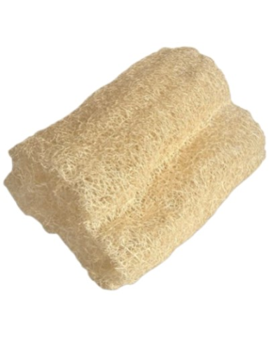 Esponja luffa vegetal 25cm iberluffa