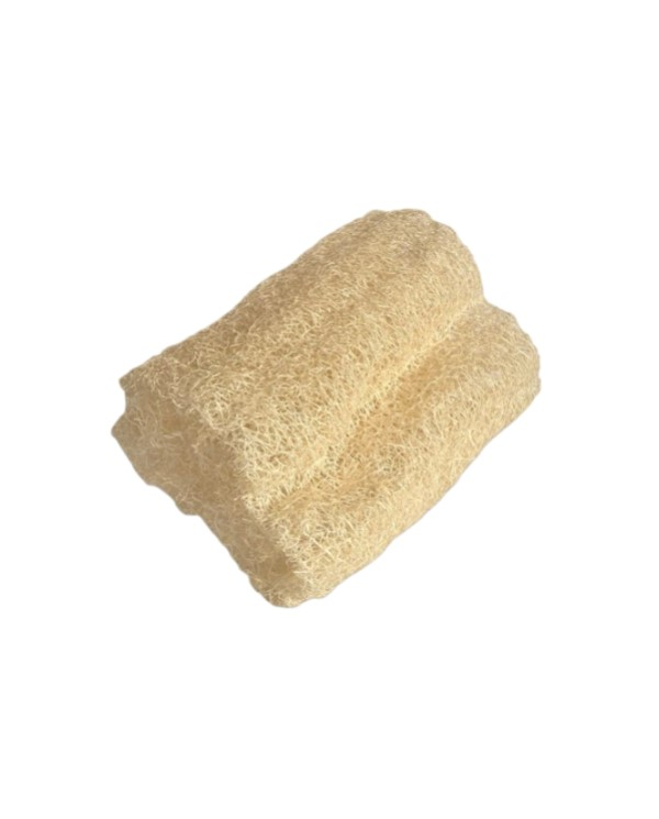 Esponja luffa vegetal 25cm iberluffa