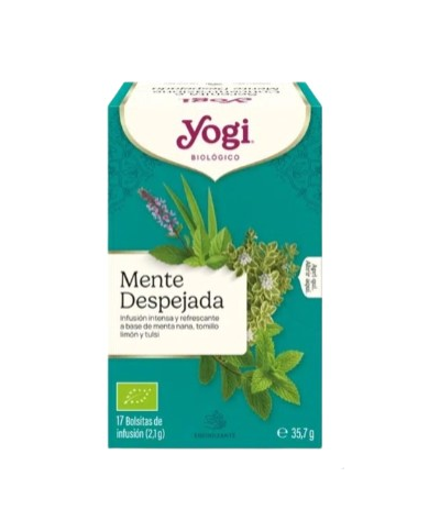 Yogi mente despejada 17 filtros
