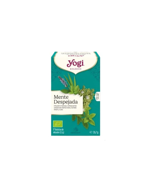 Yogi mente despejada 17 filtros
