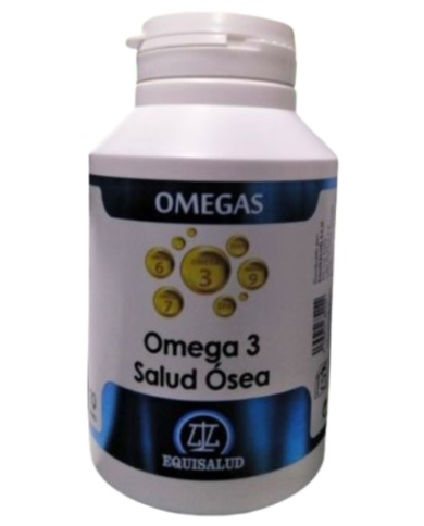 Omega 3 120capsulas equisalud
