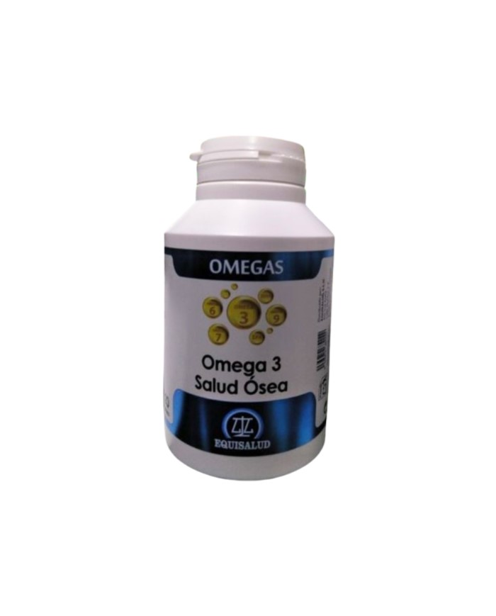 Omega 3 120capsulas equisalud