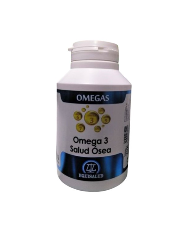 Omega 3 120capsulas equisalud