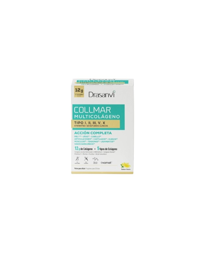 Collmar multicolageno accion completa 260gr drasan