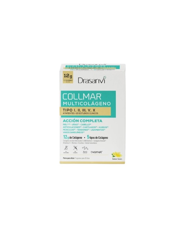 Collmar multicolageno accion completa 260gr drasan
