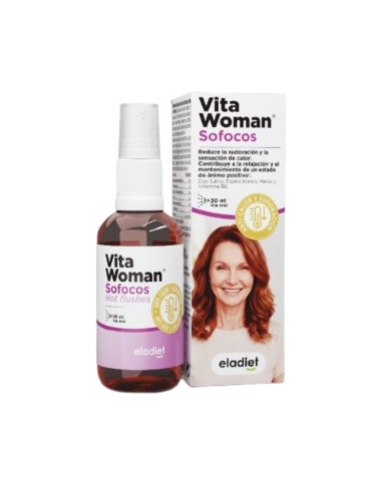 Vitawoman sofocos 30ml eladiet