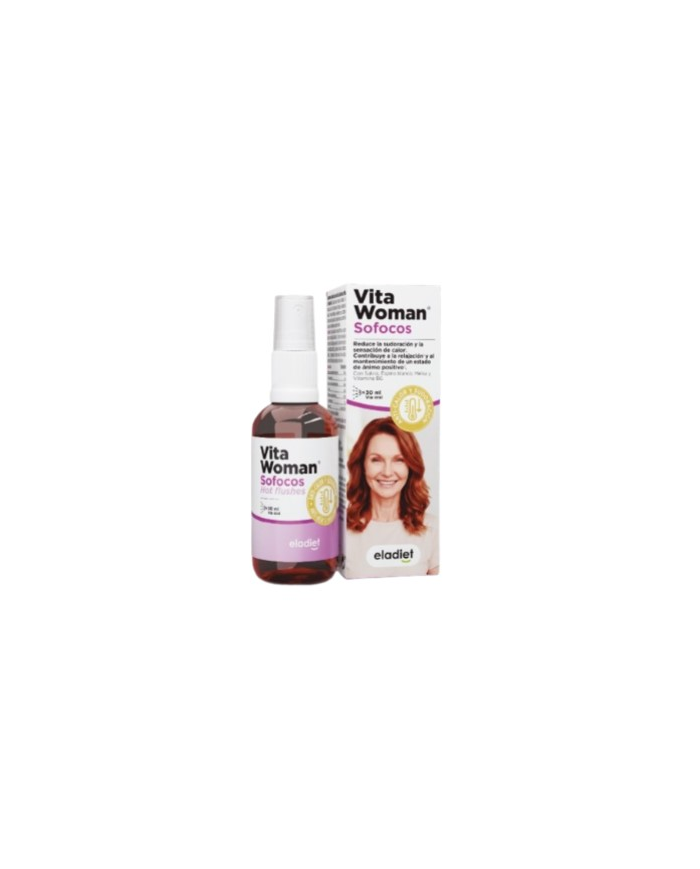 Vitawoman sofocos 30ml eladiet