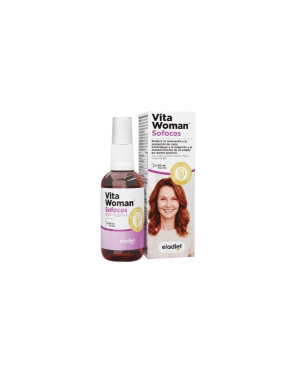 Vitawoman sofocos 30ml eladiet