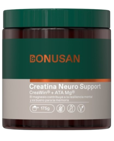 Creatina neuro support 175g bonusan