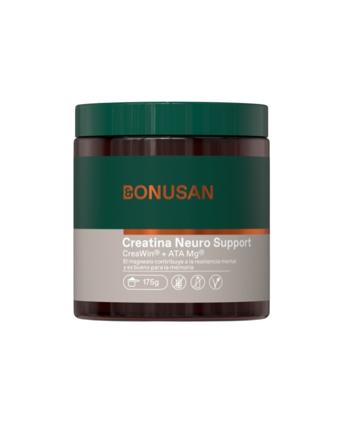 Creatina neuro support 175g bonusan