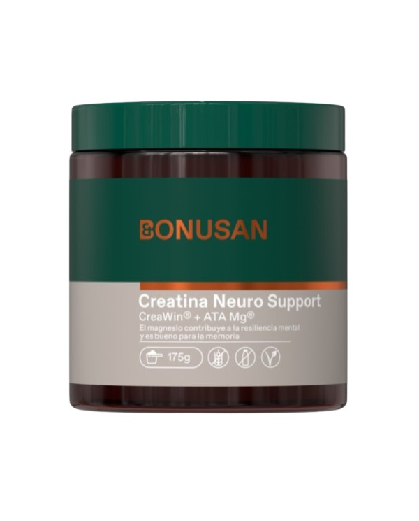 Creatina neuro support 175g bonusan