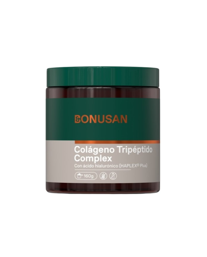 Colageno tripeptido complex 160g bonusan