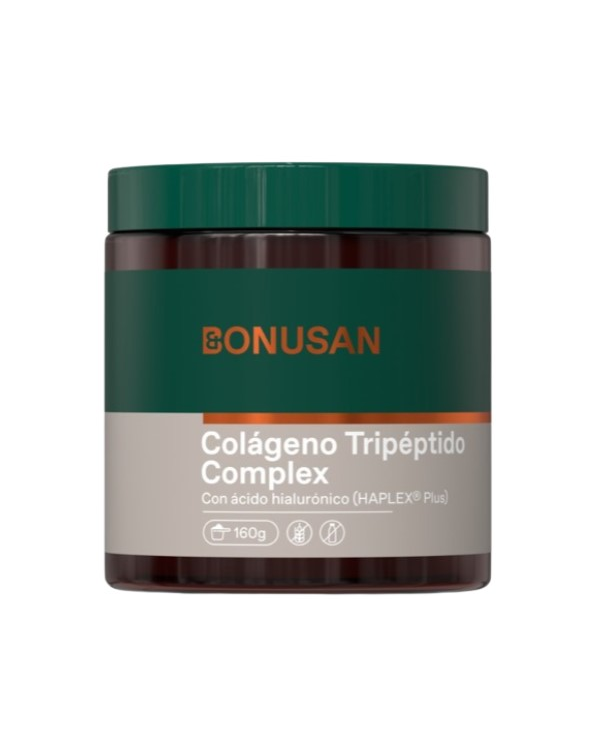 Colageno tripeptido complex 160g bonusan