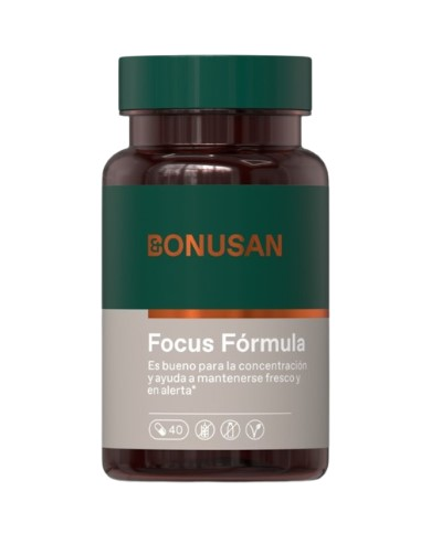 Focus formula 40 capsulas bonusan