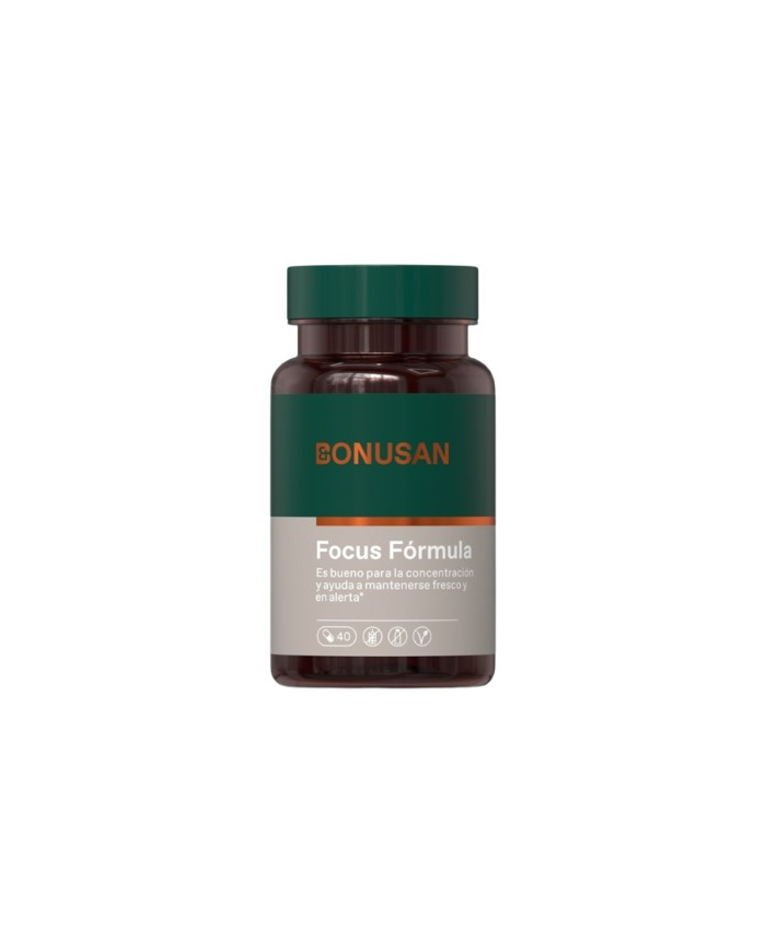 Focus formula 40 capsulas bonusan